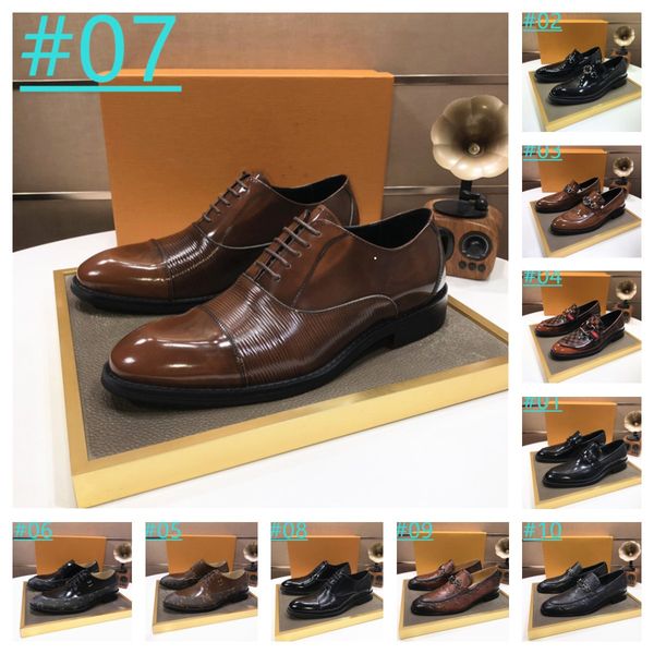 32 style genuine leather man shoe luxury brands 2021 italians casual slip on formal loafers men moccasins italian black male driving shoes
32 style genuine leather man shoe luxury brands 2021 italians casual slip on formal loafers men moccasins italian black male driving shoes