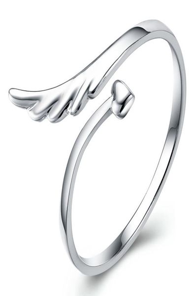925 sterling silver ring items jewelry angel wing ring open design adjustable fashion new arrival girl3828206, Golden;silver
925 sterling silver ring items jewelry angel wing ring open design adjustable fashion new arrival girl3828206, Golden;silver
