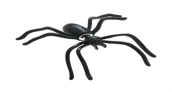 black spider earrings for women personality doublesided front and rear earrings puncture funny alternative halloween jewelry7326774, Golden;silver
black spider earrings for women personality doublesided front and rear earrings puncture funny alternative halloween jewelry7326774, Golden;silver