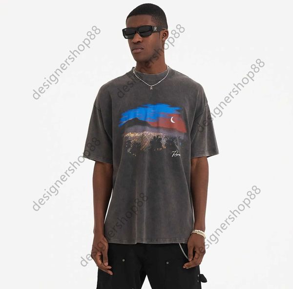 men's t-shirts rapresant 1:1 summer urban night view high street fashion brand youth pop couple loose round neck short sleeve t-shirt, White;black
men's t-shirts rapresant 1:1 summer urban night view high street fashion brand youth pop couple loose round neck short sleeve t-shirt, White;black