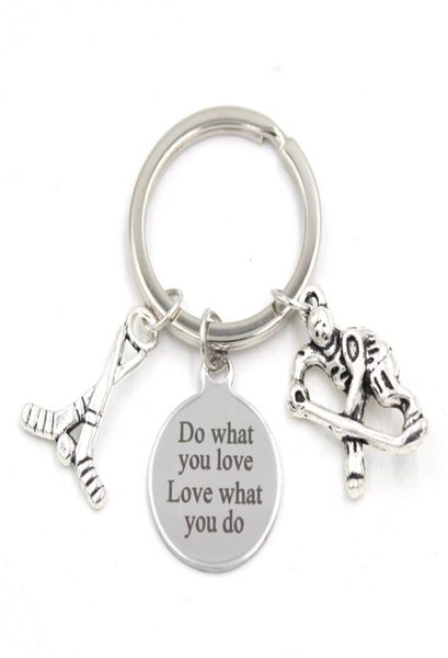 new arrival stainless steel key chain key ring sport ice hockey key chain keyring hockey lover gifts for men women jewelry9563249, Slivery;golden
new arrival stainless steel key chain key ring sport ice hockey key chain keyring hockey lover gifts for men women jewelry9563249, Slivery;golden