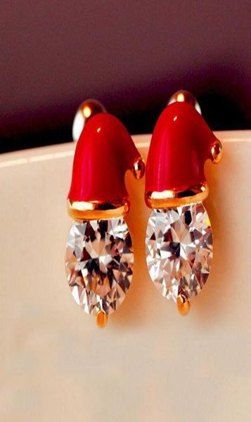 crystal rhinstone stud earrings whole santa claus hat stud drip christmas fashion personal jewelry9686885, Silver
crystal rhinstone stud earrings whole santa claus hat stud drip christmas fashion personal jewelry9686885, Silver