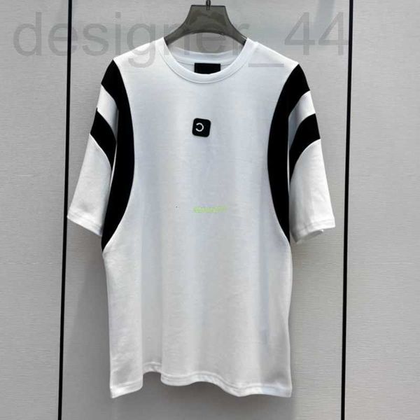 women's t-shirt designer 23s100% cotton designer tt shirts with letters pattern girls oversized vintage crop jogging jersey pulloshirt, White
women's t-shirt designer 23s100% cotton designer tt shirts with letters pattern girls oversized vintage crop jogging jersey pulloshirt, White