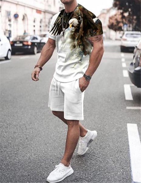 men's tracksuits tshirt men casual fashion stripe poker ace of spades short sleeve gray tee set 2023 summer shortsleeved shorts 230707
men's tracksuits tshirt men casual fashion stripe poker ace of spades short sleeve gray tee set 2023 summer shortsleeved shorts 230707