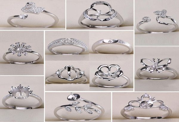 diy pearl rings settings zircon solid 925 silver ring settings ring for women mounting ring blank diy jewelry gift6086092, Slivery;crystal
diy pearl rings settings zircon solid 925 silver ring settings ring for women mounting ring blank diy jewelry gift6086092, Slivery;crystal