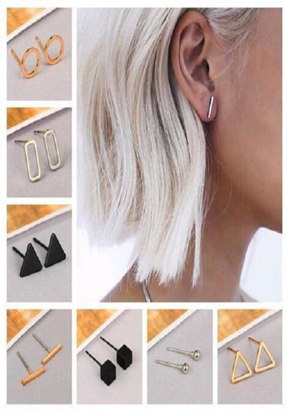 fashion simple geometry stud earrings triangle square earrings 3 colors punk earrings jewelry for women girl brithday christmas gi3623099, Golden;silver
fashion simple geometry stud earrings triangle square earrings 3 colors punk earrings jewelry for women girl brithday christmas gi3623099, Golden;silver