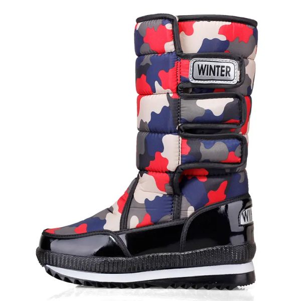 high qualit classic snow boots for men women fashion mini ankle short winter boot ladies girls men womens booties keep warm non-slip, Black
high qualit classic snow boots for men women fashion mini ankle short winter boot ladies girls men womens booties keep warm non-slip, Black