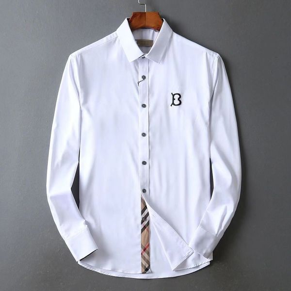 2023designer men's luxury polo shirt classic american european embroidered long sleeve men's slim british style business casual sh, White;black
2023designer men's luxury polo shirt classic american european embroidered long sleeve men's slim british style business casual sh, White;black