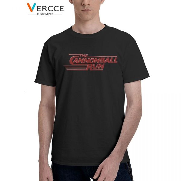 mens tshirts cannonball run movie t shirt cotton tees customized clothing women gift idea 230707, White;black
mens tshirts cannonball run movie t shirt cotton tees customized clothing women gift idea 230707, White;black