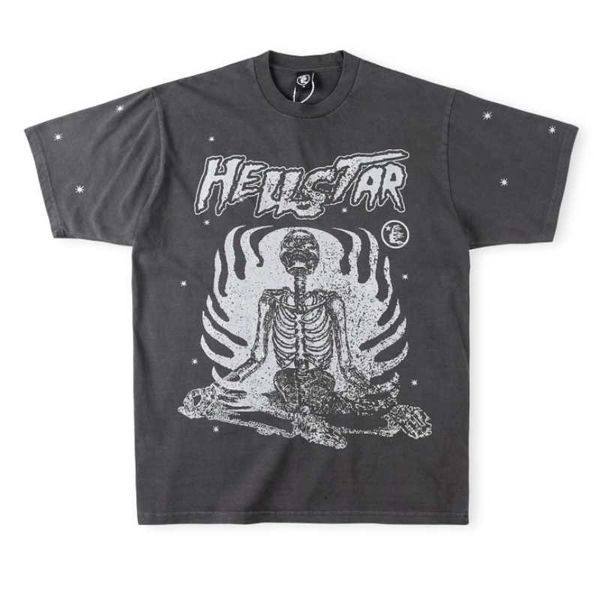 men's t-shirts 2023ss hellstar studios retro t shirt men women casual t-shirts tee one piece, White;black
men's t-shirts 2023ss hellstar studios retro t shirt men women casual t-shirts tee one piece, White;black