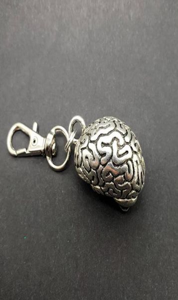 european and american jewelry brain doctor neurology human brain alternative creative pendant keychain friend gift 5071758992, Slivery;golden
european and american jewelry brain doctor neurology human brain alternative creative pendant keychain friend gift 5071758992, Slivery;golden