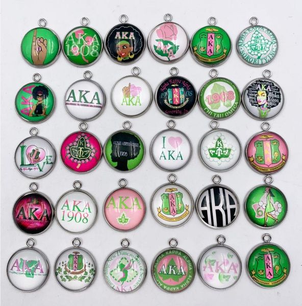 aka sorority charms 18mm glass aka alpha zeta phi beta dome charms stainless steel pendant dangle for diy women jewelry mak1171642, Bronze;silver
aka sorority charms 18mm glass aka alpha zeta phi beta dome charms stainless steel pendant dangle for diy women jewelry mak1171642, Bronze;silver