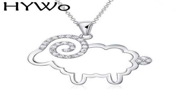 hywo without chain mosaic sheep hollow 925 silver crystal pendant necklace hypoallergenic jewelry gift for women whole4122900
hywo without chain mosaic sheep hollow 925 silver crystal pendant necklace hypoallergenic jewelry gift for women whole4122900