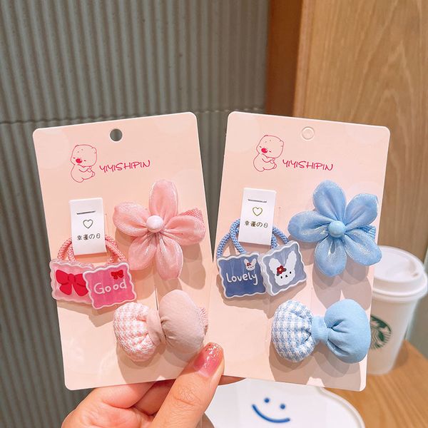 fashion blogger designer jewelry fabric flower butterfly knot hair, sweet and simple hair card cartoon hair ring set headwear clips barrette, Golden;silver
fashion blogger designer jewelry fabric flower butterfly knot hair, sweet and simple hair card cartoon hair ring set headwear clips barrette, Golden;silver