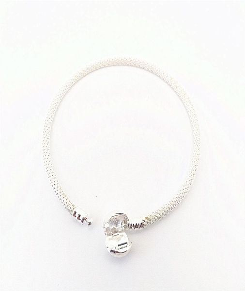 net chain bracelet fashion women jewelry 925 silver plated lovely for pan replacement charm bead european style4063469, Black
net chain bracelet fashion women jewelry 925 silver plated lovely for pan replacement charm bead european style4063469, Black