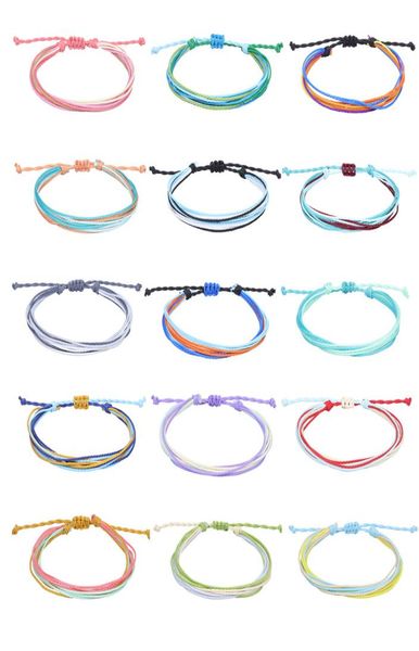 summer beach surfer wave anklet adjustable handmade waterproof wax coated anklets for women8544488, Red;blue
summer beach surfer wave anklet adjustable handmade waterproof wax coated anklets for women8544488, Red;blue