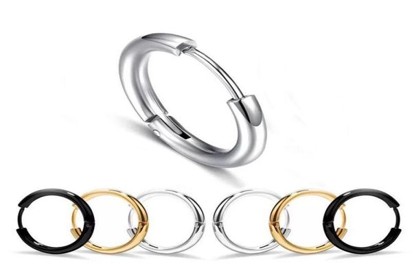 whole titanium steel men039s smooth hoop earrings jewelry 10mm 12mm 14mm 16mm 18mm 20mm 18kblackwhite color1298471, Golden;silver
whole titanium steel men039s smooth hoop earrings jewelry 10mm 12mm 14mm 16mm 18mm 20mm 18kblackwhite color1298471, Golden;silver