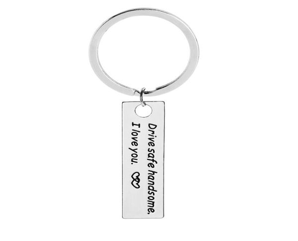 driver gift keychians drive safe handsome i love you key chain for lovers car key golder valentine039s day key ring husband rem2320077, Slivery;golden
driver gift keychians drive safe handsome i love you key chain for lovers car key golder valentine039s day key ring husband rem2320077, Slivery;golden