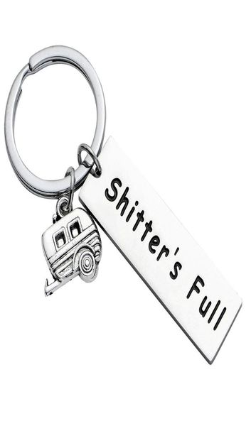 12pc shitter 039s full stainless steel keyrings happy camper camping trailer charm pendant keychains women men friends party gi7611083, Slivery;golden
12pc shitter 039s full stainless steel keyrings happy camper camping trailer charm pendant keychains women men friends party gi7611083, Slivery;golden