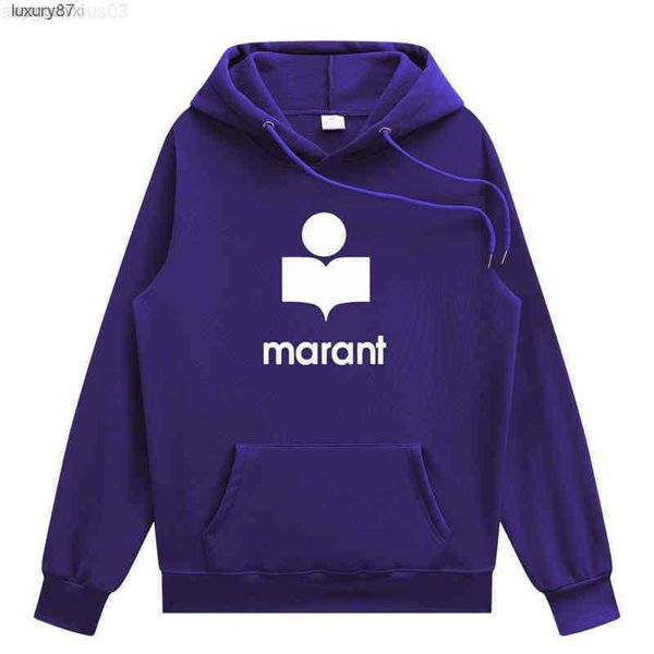 2023 autumn winter men hoodi marant printed male sweatshirts fashion warm streetwear mens pullovers, Black
2023 autumn winter men hoodi marant printed male sweatshirts fashion warm streetwear mens pullovers, Black
