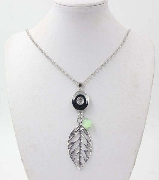 whole diy 18mm snap jewelry metal chain with 18mm button leaf snap pendant necklace for diy 18mm snap jewelry2361434, Silver
whole diy 18mm snap jewelry metal chain with 18mm button leaf snap pendant necklace for diy 18mm snap jewelry2361434, Silver
