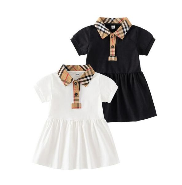 toddlers clothes baby girl plaid shirt dress summer childrens short sleeve cotton shirt skirt classic plaid lapel imported customized fabric, Red;yellow
toddlers clothes baby girl plaid shirt dress summer childrens short sleeve cotton shirt skirt classic plaid lapel imported customized fabric, Red;yellow