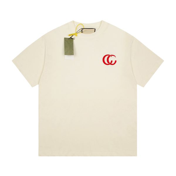 men's t-shirts embroidery lette summer t shirts fashion pure cotton designer t shirts breathable, White;black
men's t-shirts embroidery lette summer t shirts fashion pure cotton designer t shirts breathable, White;black