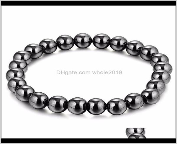 beaded strands bracelets drop delivery 2021 black hematite 8mm ball bead magnetic therapy magnet stone bracelet relieve arthritis 4043177
beaded strands bracelets drop delivery 2021 black hematite 8mm ball bead magnetic therapy magnet stone bracelet relieve arthritis 4043177