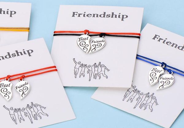 20pcs10set friendship red thread bracelets for women men kids friends heart bracelet diy gift7123296, Golden;silver
20pcs10set friendship red thread bracelets for women men kids friends heart bracelet diy gift7123296, Golden;silver