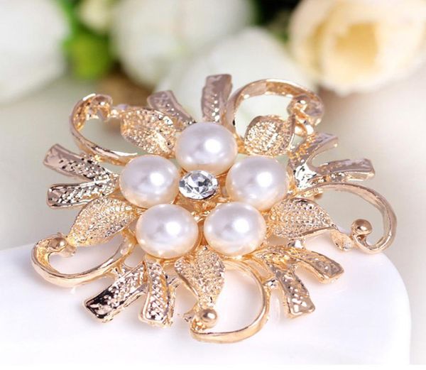 crystal pearl flower brooches pins pearl corsage silver gold brooch wedding corsage gift9782229, Gray
crystal pearl flower brooches pins pearl corsage silver gold brooch wedding corsage gift9782229, Gray