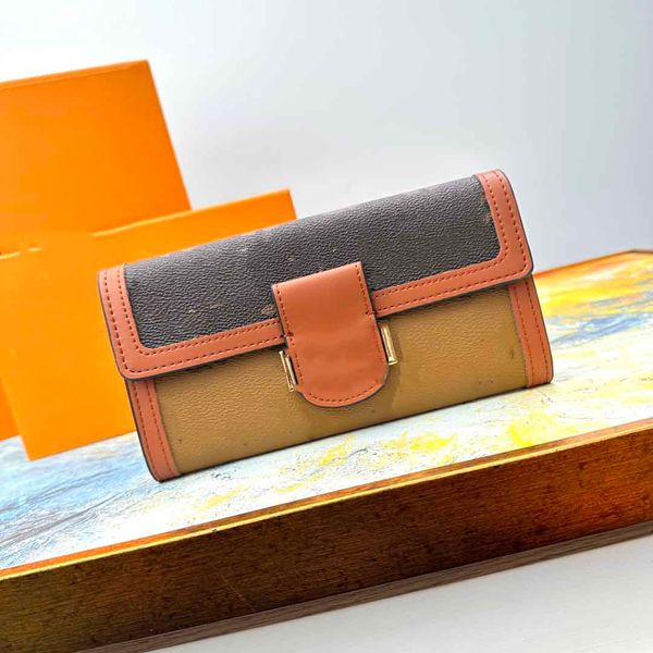 fashion leather wallet luxury purses women wallets designer card holder famous wallets m68723, Red;black
fashion leather wallet luxury purses women wallets designer card holder famous wallets m68723, Red;black