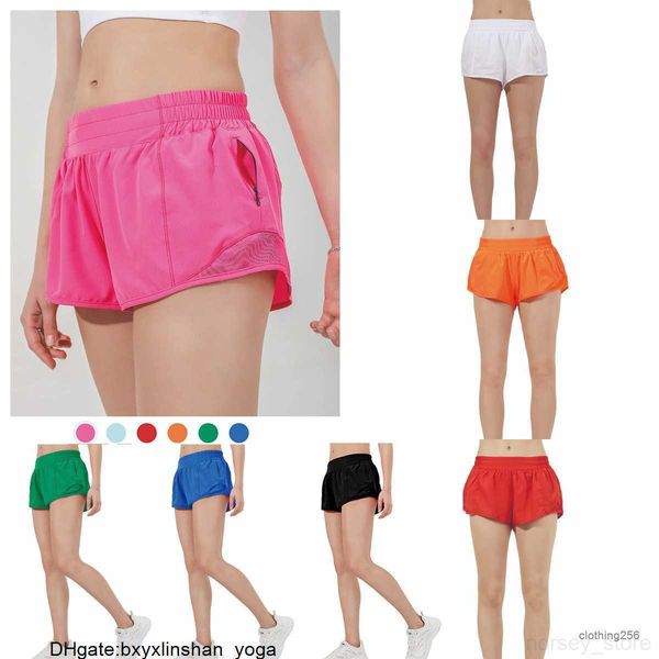 designers lululemens womens yoga shorts fit zipper pocket high rise quick dry lulus lemon train short loose style breathable gym quality 1ui, White;black
designers lululemens womens yoga shorts fit zipper pocket high rise quick dry lulus lemon train short loose style breathable gym quality 1ui, White;black