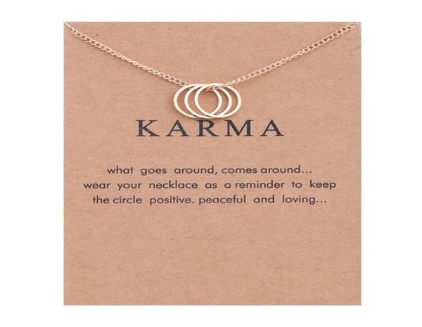 temperament three circles chram pendant necklaces gold silver plated short clavicle chain necklace with gift card for women lady g7067164
temperament three circles chram pendant necklaces gold silver plated short clavicle chain necklace with gift card for women lady g7067164