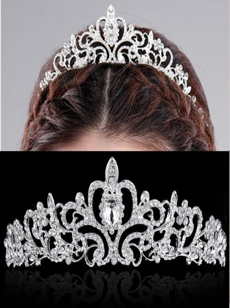 new wedding party jewelry crystals bridal tiaras for women engagement tiara crown headband hair accessories fashion luxury jewelry2407097, White;golden
new wedding party jewelry crystals bridal tiaras for women engagement tiara crown headband hair accessories fashion luxury jewelry2407097, White;golden