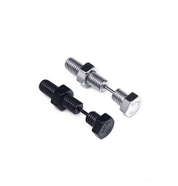 stainless steel screw earrings stud machine puncture ear rings punk silver black fashion jewelry for women men gift6241289, Golden;silver
stainless steel screw earrings stud machine puncture ear rings punk silver black fashion jewelry for women men gift6241289, Golden;silver