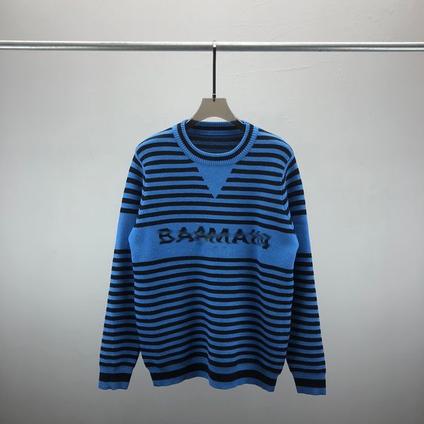 2023 new europe women and mens designer sweaters retro classic luxury sweatshirt men arm letter embroidery round neck comfortable high-quali, White;black
2023 new europe women and mens designer sweaters retro classic luxury sweatshirt men arm letter embroidery round neck comfortable high-quali, White;black