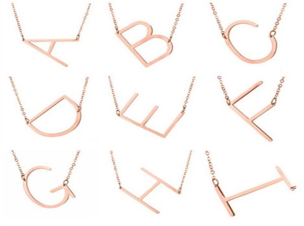 selling womens silver gold 26 letters statement personalized alphabet name pendant necklace jewelry1890177
selling womens silver gold 26 letters statement personalized alphabet name pendant necklace jewelry1890177