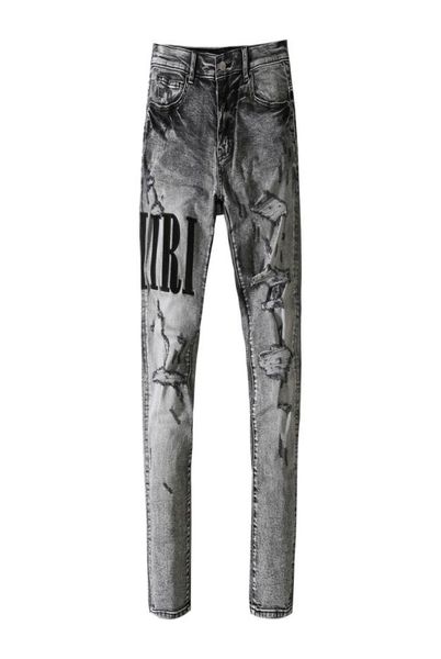 2021 tiktok high quietly mens fashion straight slim ripped jeans trousers men streetwear motorcycle biker jean pants size 2938 7904749, Blue
2021 tiktok high quietly mens fashion straight slim ripped jeans trousers men streetwear motorcycle biker jean pants size 2938 7904749, Blue
