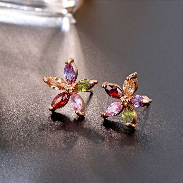 colorful vintage foloral wedding boho stud earring cute flower jewelry star earrings studs rose gold five pointed for women girls cz cubic z, Golden;silver
colorful vintage foloral wedding boho stud earring cute flower jewelry star earrings studs rose gold five pointed for women girls cz cubic z, Golden;silver