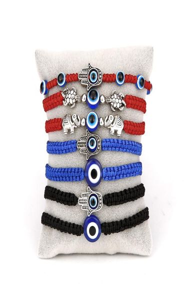 evil eye beaded bracelet knot handmand lucky strands bracelets adjustable red rope string protection bracelets for women men3655605, Black
evil eye beaded bracelet knot handmand lucky strands bracelets adjustable red rope string protection bracelets for women men3655605, Black