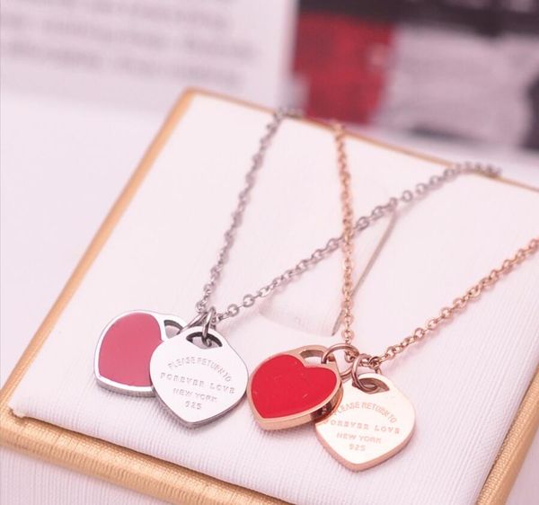 pendant necklaces tif heart luxury brand necklace women 925 sterlling sier designer design halter jewelry valentines day drop delive dhhjz, Silver
pendant necklaces tif heart luxury brand necklace women 925 sterlling sier designer design halter jewelry valentines day drop delive dhhjz, Silver