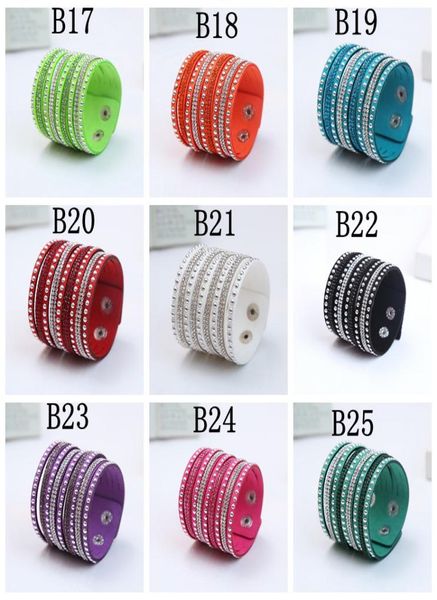 trendy eleghant leather width rivet flannelette bracelets for women leather wrap bracelets women039s rhinestone multilayer jew7320524, Golden;silver
trendy eleghant leather width rivet flannelette bracelets for women leather wrap bracelets women039s rhinestone multilayer jew7320524, Golden;silver