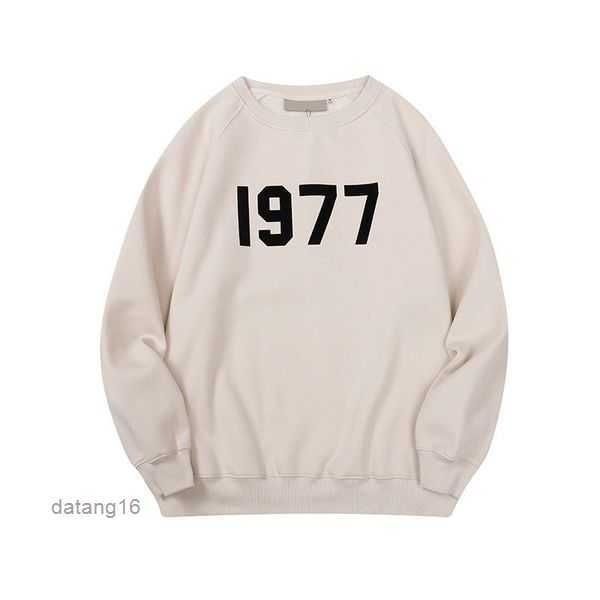 1977 designer essen hoodies hoody men essentail pullover sweatshirts oversized clothing quality mens womens hooded jumper refflective lette, Black
1977 designer essen hoodies hoody men essentail pullover sweatshirts oversized clothing quality mens womens hooded jumper refflective lette, Black