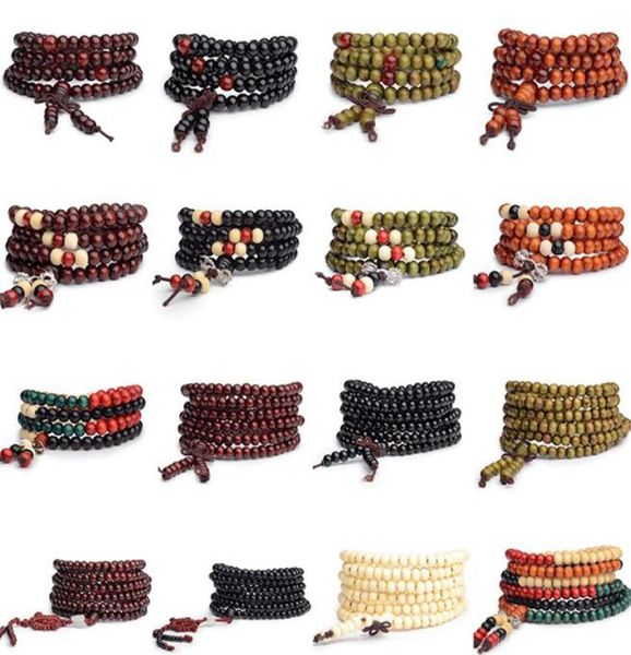 man beaded bracelets 6mm natural strands red sandalwood dhl prayer japa rosary mala tibetan buddhist meditation wood rosary bead b3646338, Black
man beaded bracelets 6mm natural strands red sandalwood dhl prayer japa rosary mala tibetan buddhist meditation wood rosary bead b3646338, Black