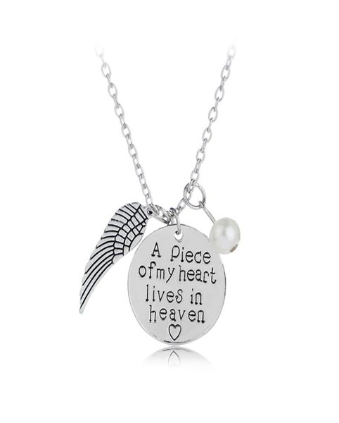 039a piece of my heart lives in heaven039 personalized handwriting necklace remembrance necklace memory angel wing jewelry4207624, Silver
039a piece of my heart lives in heaven039 personalized handwriting necklace remembrance necklace memory angel wing jewelry4207624, Silver