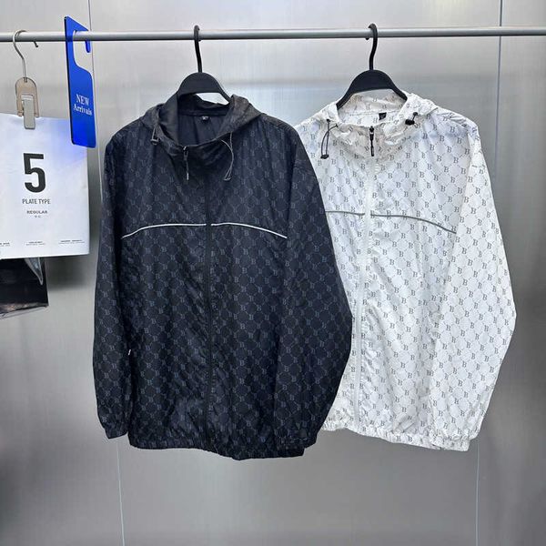 men's jacket fashion zipper hoodie burb designer quick dry jacket summer sun protection luxury mens clothing men women casual shirts, Black;brown
men's jacket fashion zipper hoodie burb designer quick dry jacket summer sun protection luxury mens clothing men women casual shirts, Black;brown