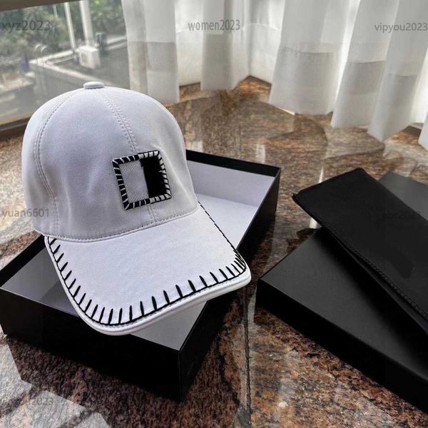 designer women hat black and white contrasting embroidered logo men cap printing leather buckle ball cap #including box preferred gift, Blue;gray
designer women hat black and white contrasting embroidered logo men cap printing leather buckle ball cap #including box preferred gift, Blue;gray