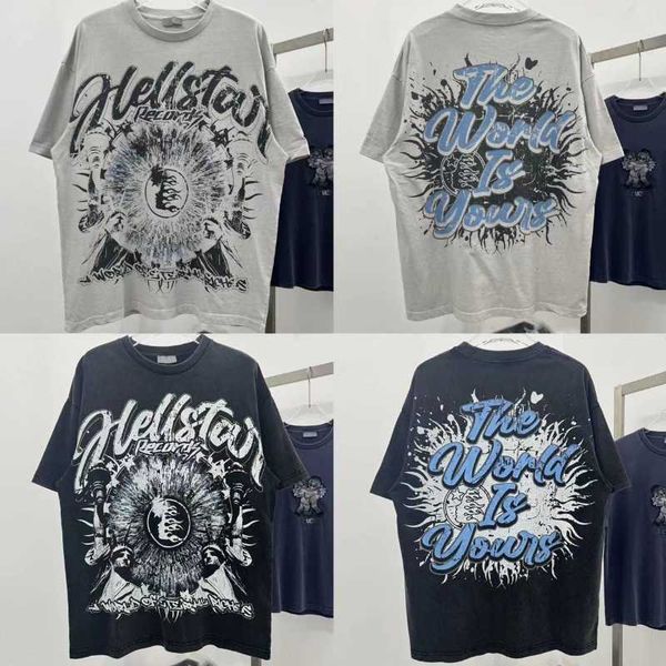 men's t-shirts 2023 hellstar retro tshirts hip-hop women's men's loose do old wash oversize crewneck short sleeve t-shirt, White;black
men's t-shirts 2023 hellstar retro tshirts hip-hop women's men's loose do old wash oversize crewneck short sleeve t-shirt, White;black