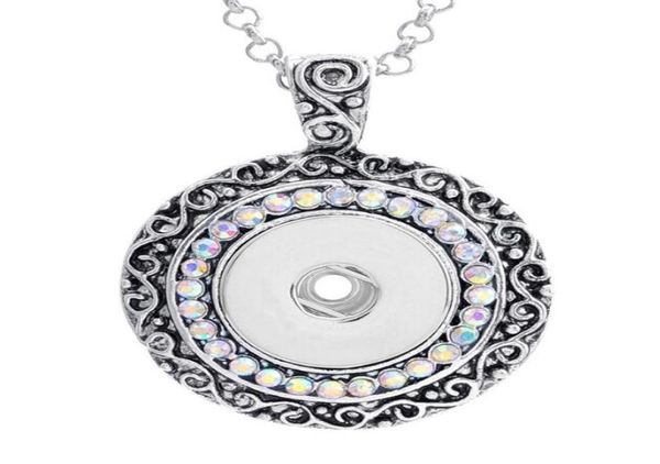 18mm noosa ginger snap button pendants with crystal diamond jewelry interchangeable necklaces accessory jewerly for men women chri6959266, Silver
18mm noosa ginger snap button pendants with crystal diamond jewelry interchangeable necklaces accessory jewerly for men women chri6959266, Silver