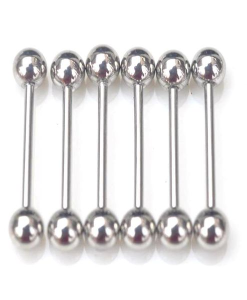 stainless steel balls industrial straight barbell ring tongue nipple bar tragus ear piercing body jewelry whole1039385, Silver
stainless steel balls industrial straight barbell ring tongue nipple bar tragus ear piercing body jewelry whole1039385, Silver